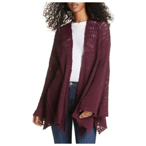 134 FREE PEOPLE Sweater - Picture 10 of 14